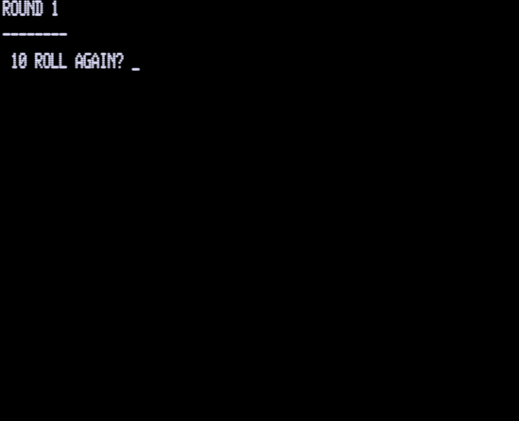 Screen shot